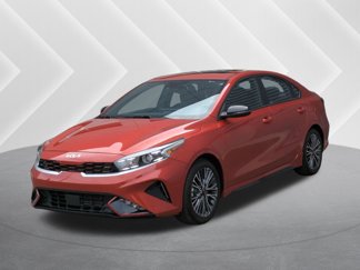 Used 2023 Kia Forte GT-Line w/ GT-Line Premium Package image 1