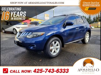 Used 2009 Nissan Murano SL w/ Technology Pkg image 1