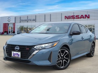 New 2025 Nissan Sentra SR image 1