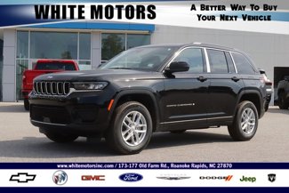 New 2025 Jeep Grand Cherokee Laredo X w/ Luxury Tech Group I image 1
