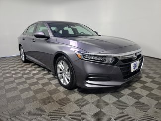 Certified 2020 Honda Accord LX image 1