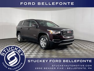 Used 2017 GMC Acadia SLE image 1
