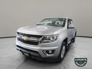 Used 2016 Chevrolet Colorado LT w/ Luxury Package, Chrome image 1