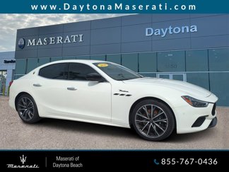 New 2024 Maserati Ghibli Modena Q4 image 1