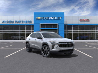 New 2025 Chevrolet Trax RS w/ Driver Confidence Package image 1
