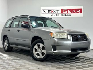 Used 2007 Subaru Forester Sports 2.5X w/ Popular Equipment Group 5A image 1