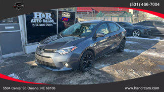 Used 2016 Toyota Corolla LE image 1