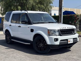 Used 2016 Land Rover LR4 HSE Silver Edition image 1