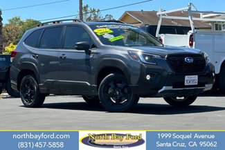 Used 2022 Subaru Forester Wilderness image 1