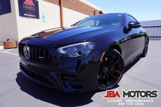 Used 2021 Mercedes-Benz E 53 AMG 4MATIC Coupe image 1