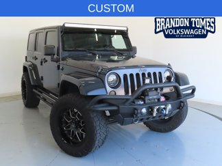 Used 2017 Jeep Wrangler Unlimited Sport image 1