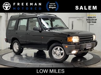 Used 1996 Land Rover Discovery SE7 image 1