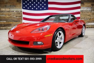 Used 2005 Chevrolet Corvette Convertible w/ Preferred Equipment Group image 1