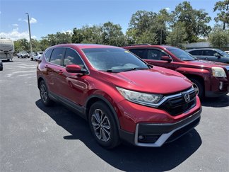 Used 2021 Honda CR-V EX image 1