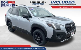 Used 2024 Subaru Forester Wilderness image 1