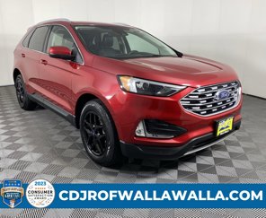 Used 2022 Ford Edge SEL w/ Convenience Package image 1