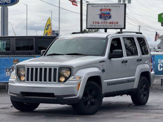 Used 2012 Jeep Liberty Arctic image 1