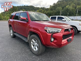 Used 2017 Toyota 4Runner SR5 Premium image 1