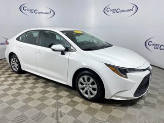 Used 2022 Toyota Corolla LE image 1