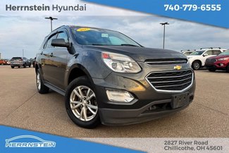 Used 2017 Chevrolet Equinox LT w/ Convenience Package image 1
