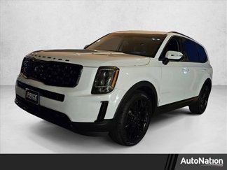 Used 2021 Kia Telluride EX w/ EX Premium Package video 1