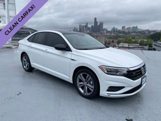Used 2021 Volkswagen Jetta R-Line w/ R-Line Cold Weather Package image 1