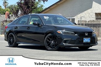 Used 2022 Honda Civic Sport image 1