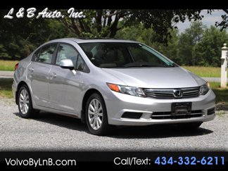 Used 2012 Honda Civic EX-L image 1