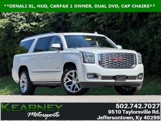 Used 2020 GMC Yukon XL Denali w/ Open Road Package image 1