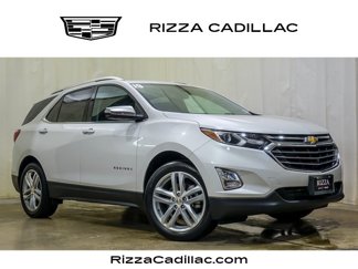 Used 2019 Chevrolet Equinox Premier image 1