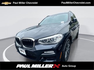 Used 2018 BMW X3 xDrive30i w/ M Sport Package image 1