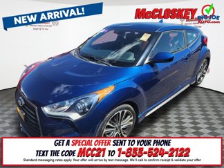 Used 2017 Hyundai Veloster Turbo R-Spec image 1