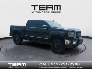 Used 2014 GMC Sierra 1500 SLT w/ SLT Preferred Package image 1
