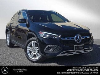 Used 2022 Mercedes-Benz GLA 250 4MATIC image 1