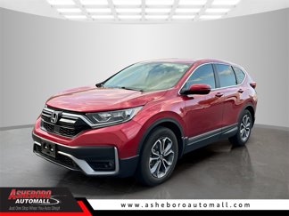 Used 2022 Honda CR-V EX image 1