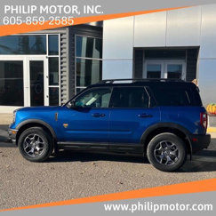 Used 2024 Ford Bronco Sport Badlands w/ Premium Package image 1