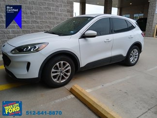 Used 2020 Ford Escape SE image 1