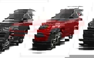 New 2025 Jeep Compass Limited image 1