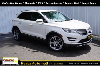 Used 2015 Lincoln MKC AWD w/ Equipment Group 102A Reserve image 1