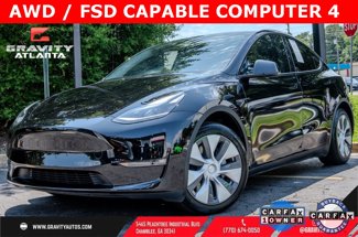 Used 2024 Tesla Model Y Long Range image 1