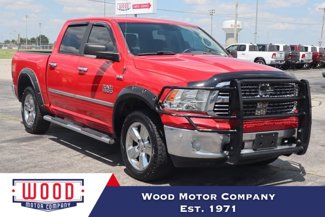 Used 2016 RAM 1500 Big Horn image 1