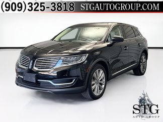 Used 2016 Lincoln MKX Reserve image 1