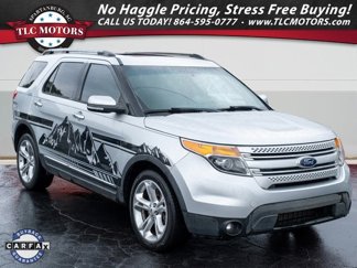 Used 2013 Ford Explorer Limited image 1
