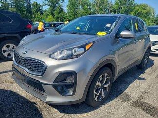 Used 2020 Kia Sportage LX image 1