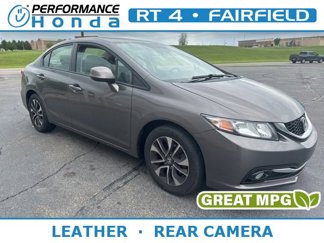 Used 2013 Honda Civic EX-L image 1