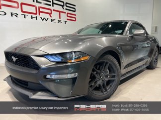 Used 2018 Ford Mustang Premium image 1