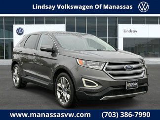 Used 2015 Ford Edge Titanium w/ Equipment Group 302A image 1