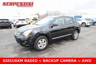 Used 2015 Nissan Rogue S w/ Convenience Package image 1