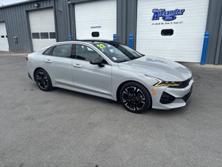 Used 2022 Kia K5 GT-Line w/ GT-Line FWD Premium Package image 1