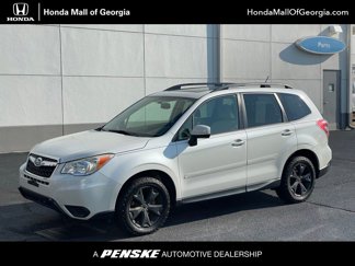 Used 2015 Subaru Forester 2.5i Premium w/ All-Weather Package image 1